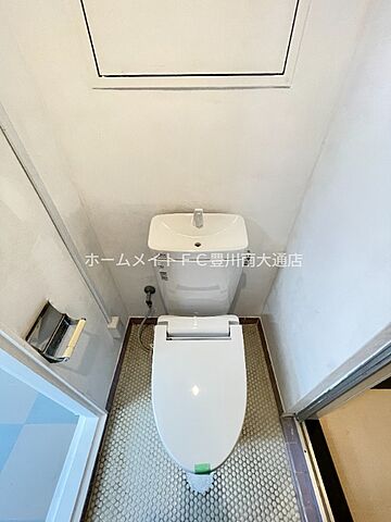トイレ
