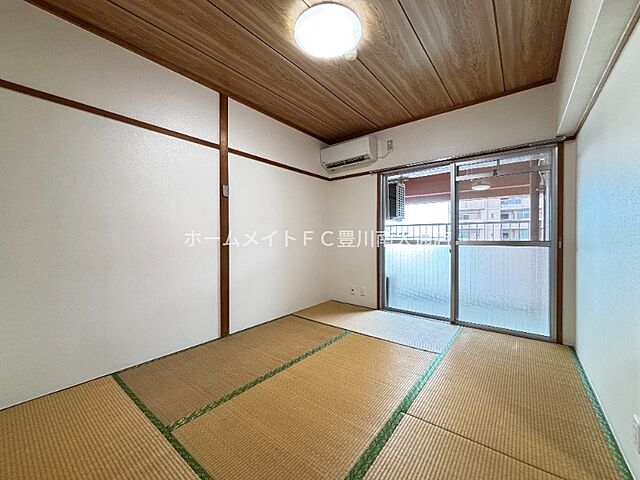 寝室