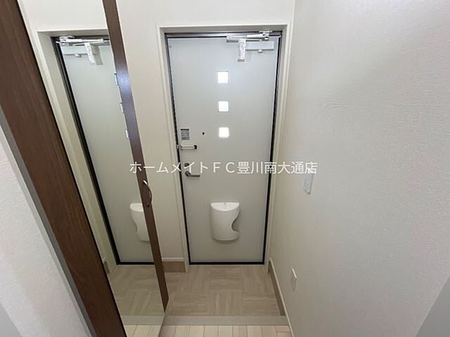 玄関