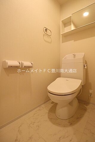 トイレ