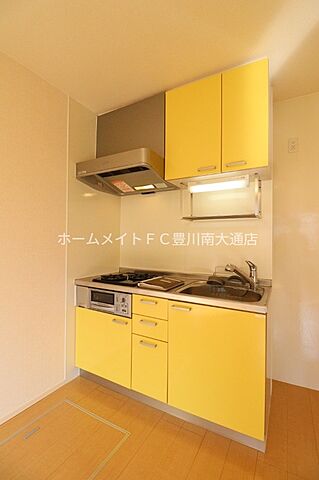 キッチン