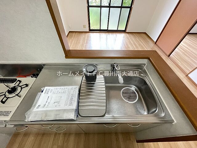 キッチン