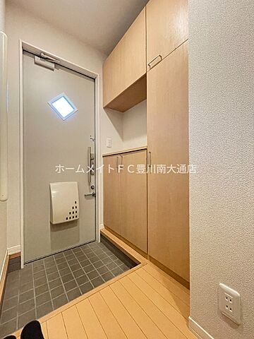 玄関