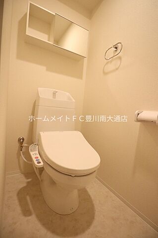 トイレ