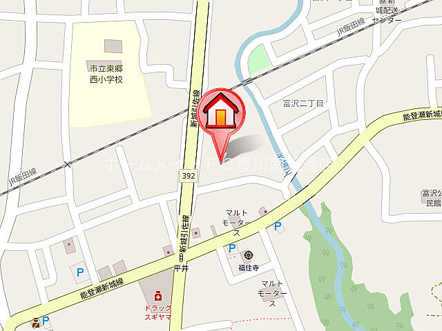 地図