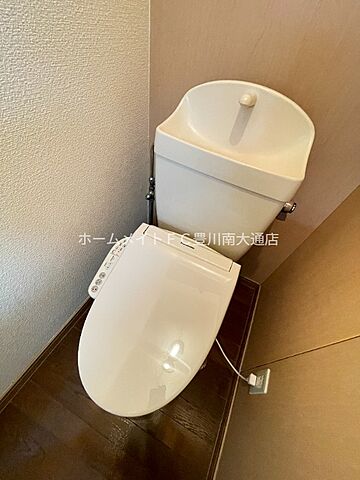 トイレ