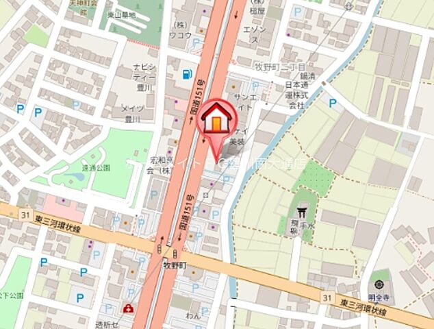 地図