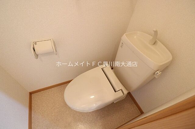 トイレ