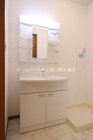 洗面