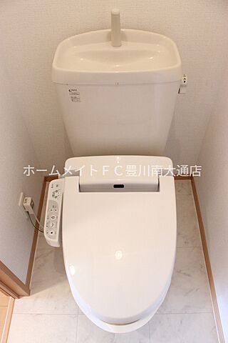 トイレ