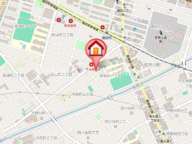 地図
