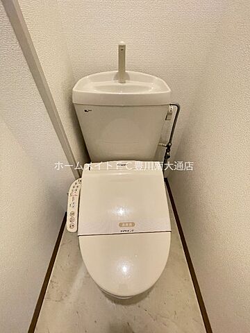 トイレ