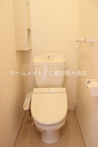 トイレ