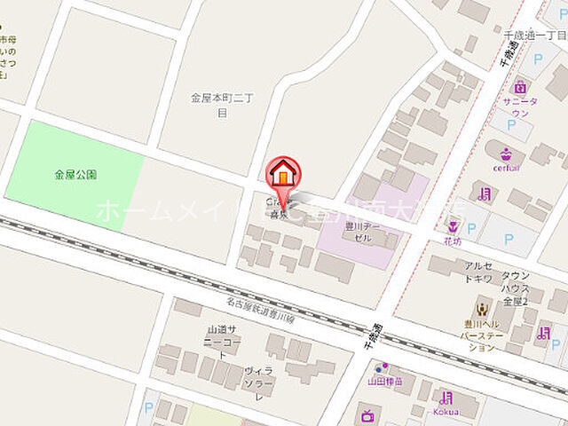 地図