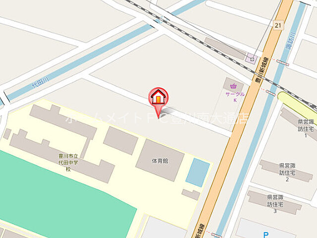 地図