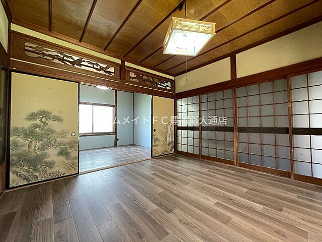 室内