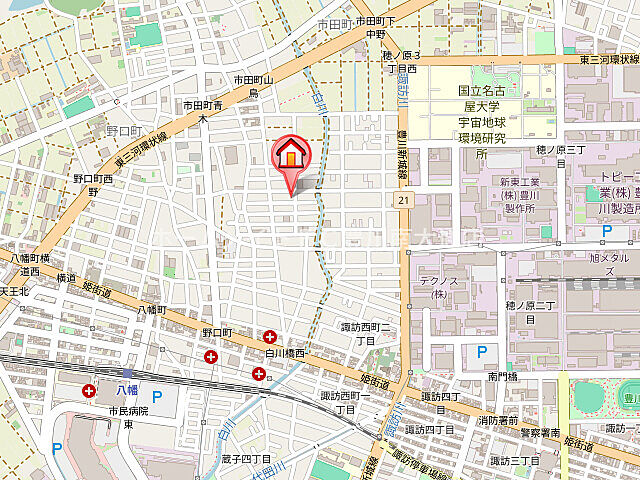 地図