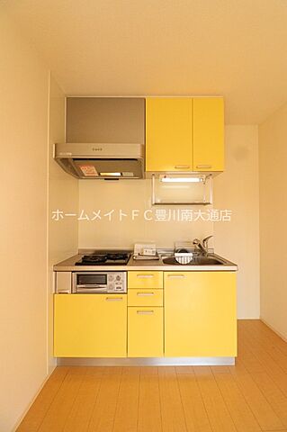 キッチン