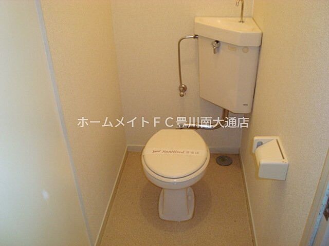 トイレ
