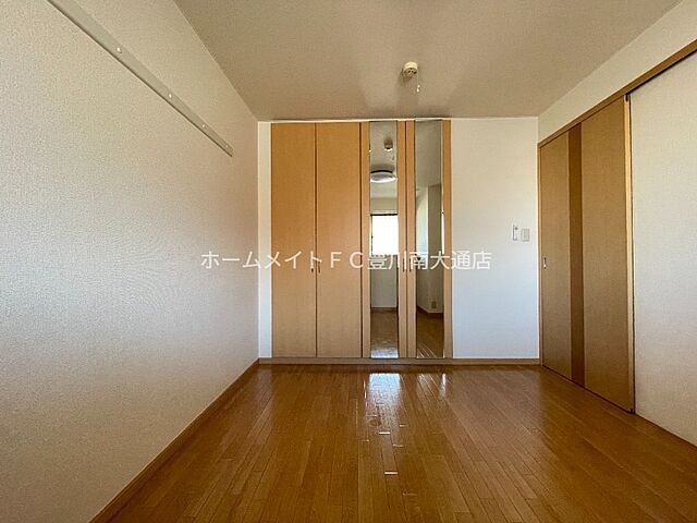 寝室