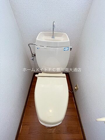 トイレ