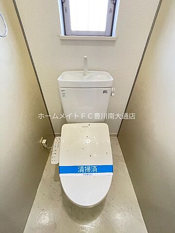 トイレ