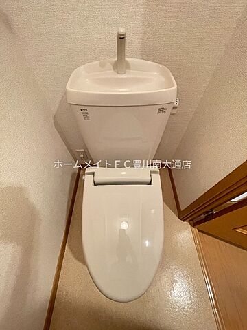 トイレ