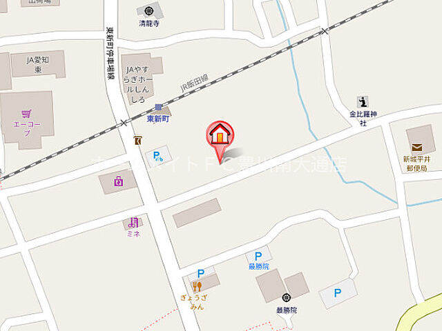 地図