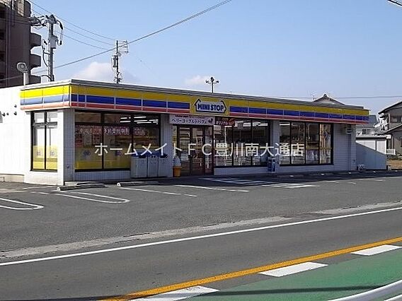 今泉メゾネット_周辺_2