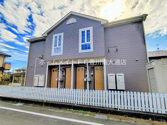 外観