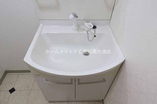 洗面