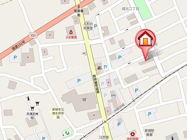 地図