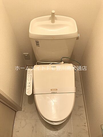トイレ