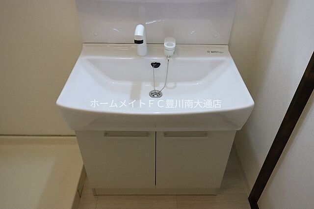 洗面