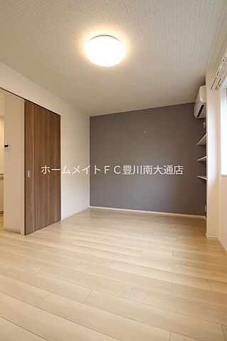 寝室