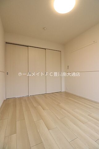 寝室