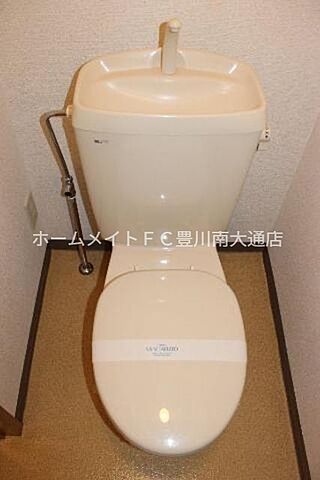 トイレ