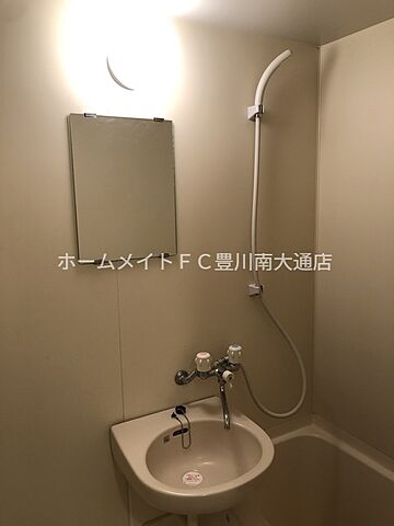 浴室