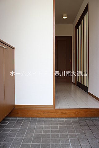 玄関