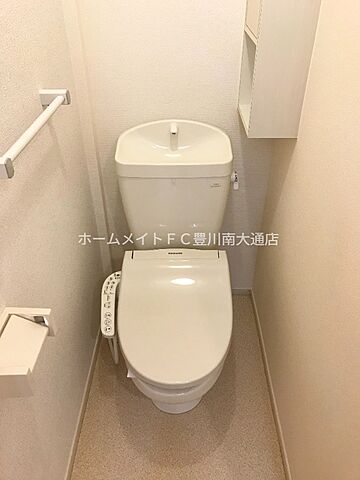 トイレ