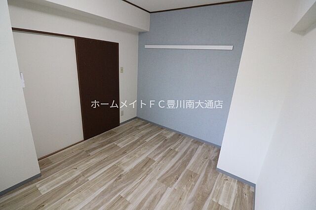 寝室