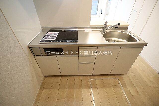 キッチン