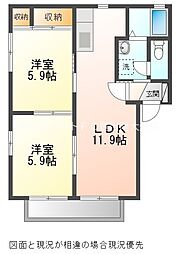 エトワール本野B