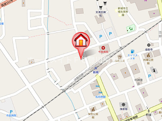 地図