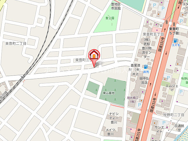 地図