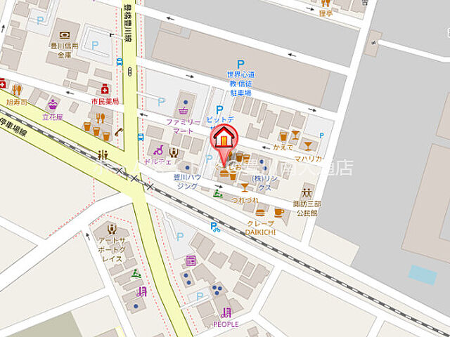 地図