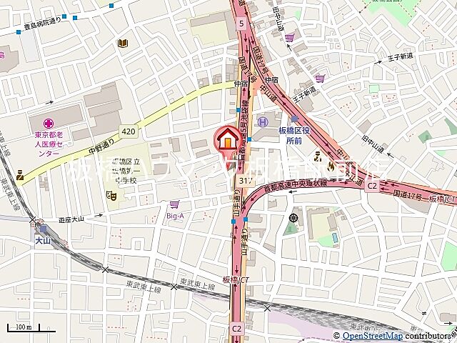 地図