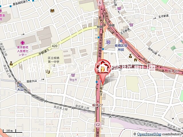 地図
