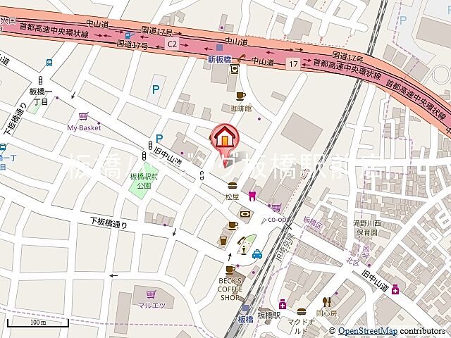 地図