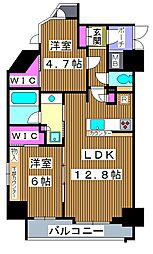 コンフォリア滝野川 9階/908